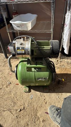 Water Pump DrumMont