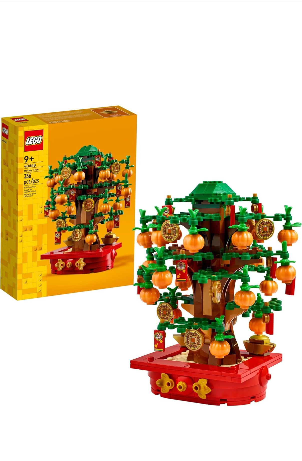 [SALE] Limited edition Chinese New year Lego set
