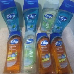 Dial Body Wash Bundle