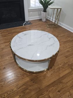 High End Coffee Table 