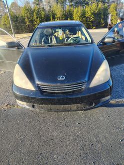 2002 Lexus ES 300