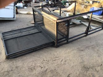 Truck Utility Rack