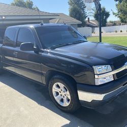 2005 chevy truck