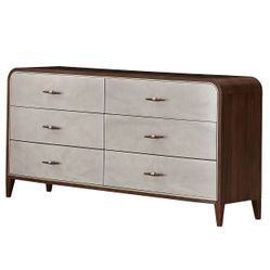 Houston Walnut Dresser