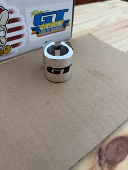 GT bmx seat clamp