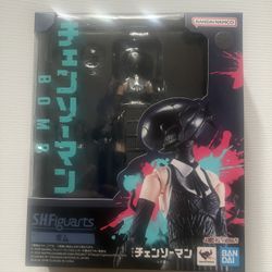 TAMASHII NATIONS - Chainsaw Man - The Movie: Reze Arc - Bomb S.H.Figuarts Action Figure