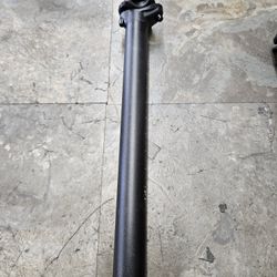 30.9, 350mm Seatpost NEW TAKE OFF