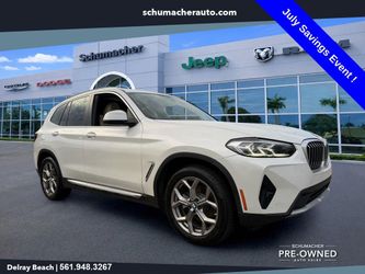 2022 BMW X3