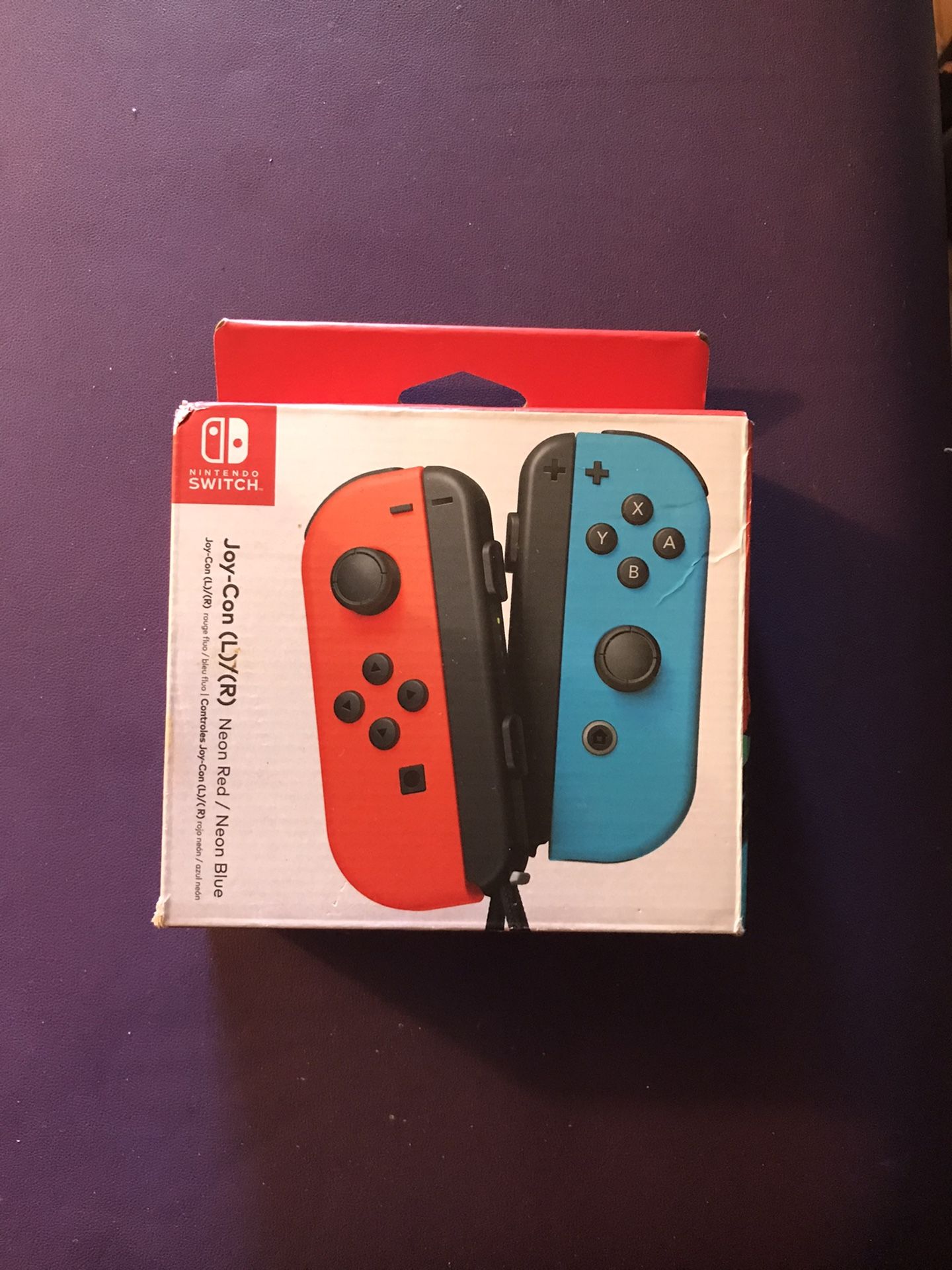 Nintendo Switch Controllers