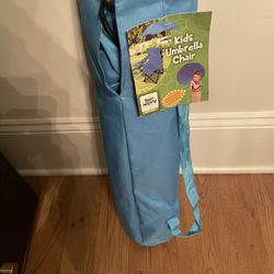 Brand New Kids Umbrella Chair