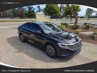2019 Volkswagen Jetta