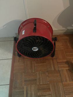 Max Air Fan