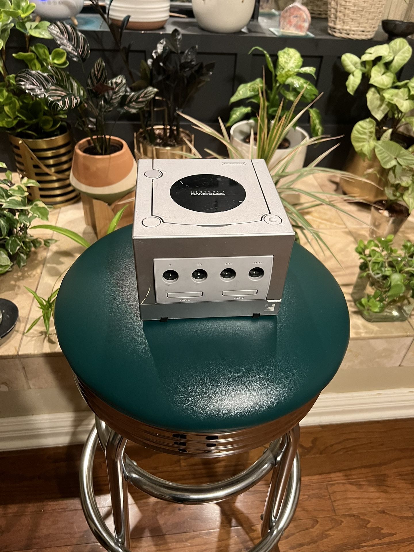 Vintage Nintendo GameCube (Console Only) 