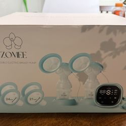Zomee Z2 New Breast Pump