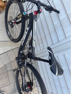 Mountain bike