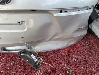 2016-2019 Ford Explorer Tailgate