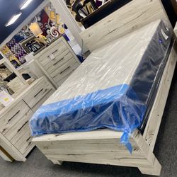 Queen Size Bedframe Set $999