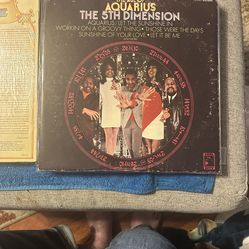 The Age of Aquarius the Fifth Dimension