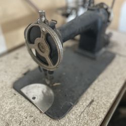 Antique Singer, Sewing Machine