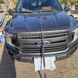 Phenix Hybrid PHD-C 760X2H 40-100 LB  NEW