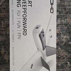 ZOHD Dart Sweepforward Wing