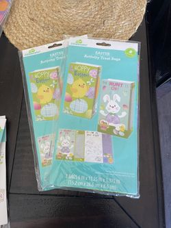 New Easter Party Stuff