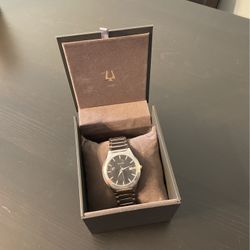 BULOVA watch