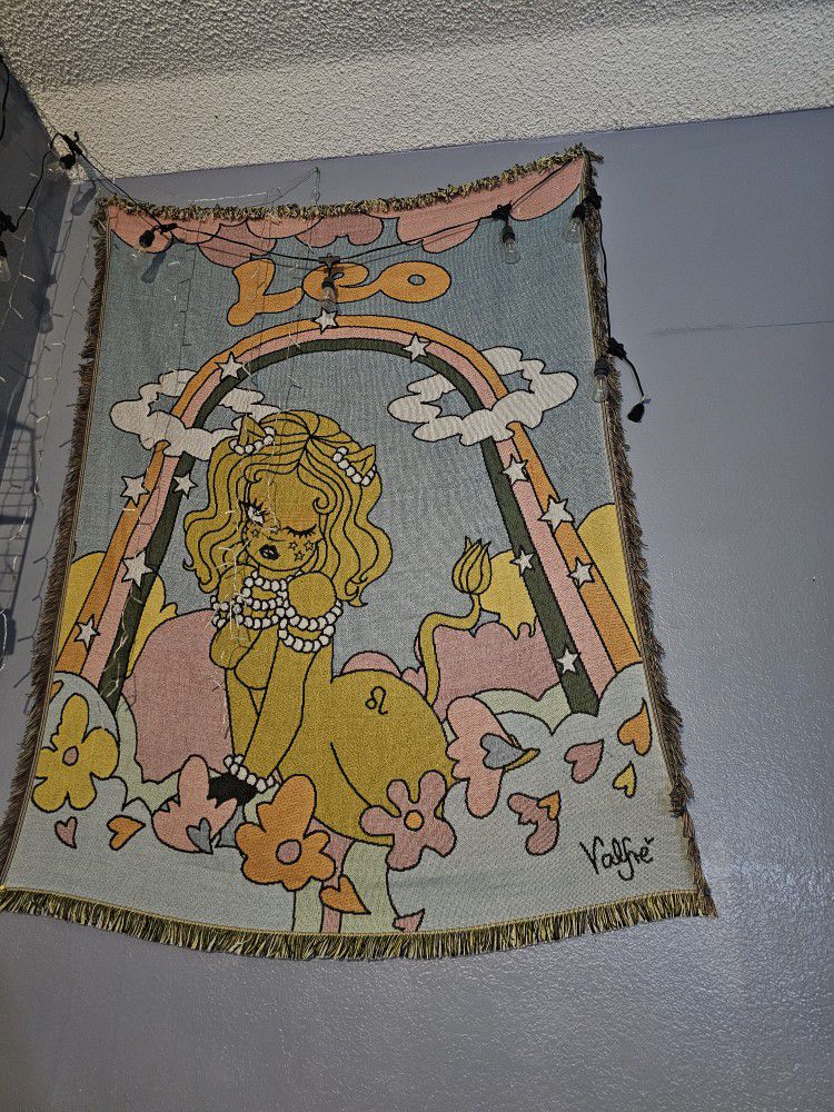 Leo Tapestry 