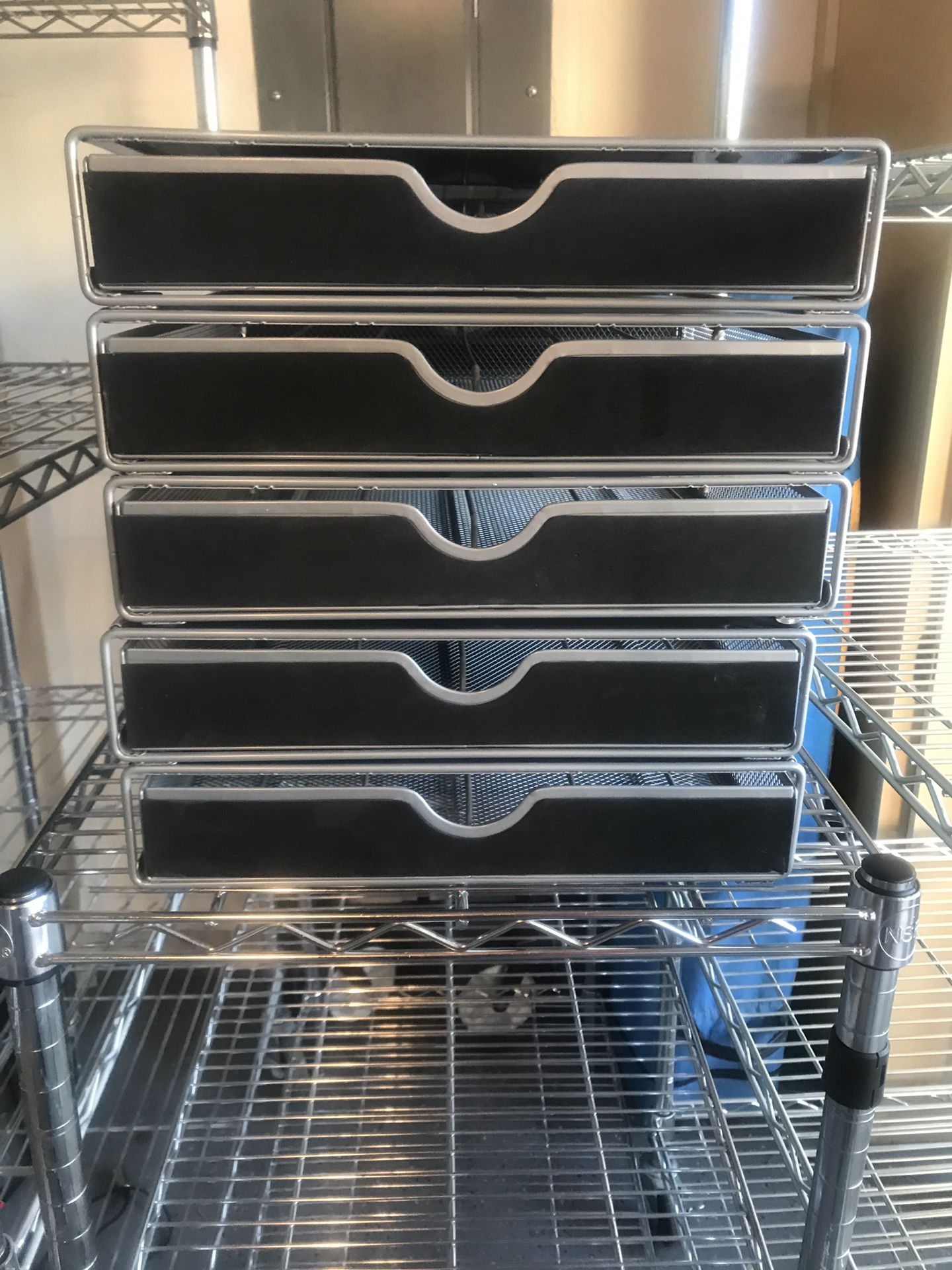 Coffee Pod Single Drawer