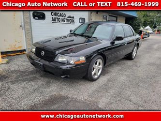 2003 Mercury Marauder