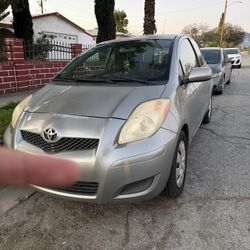 2010 Toyota Yaris