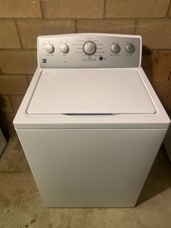 Keemore washer