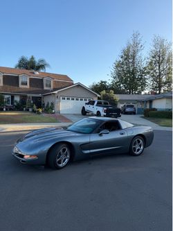2003 Chevrolet Corvette