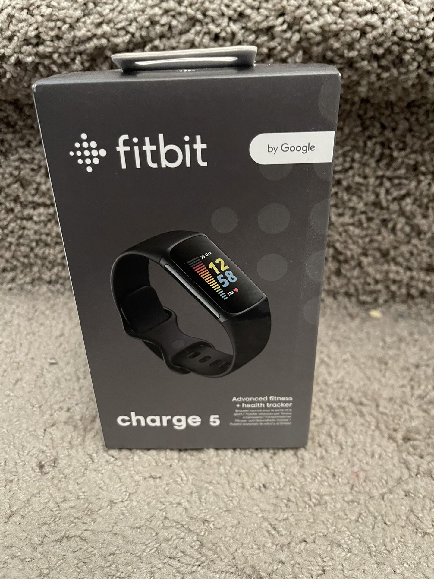 Brand New Fitbit Charge 5