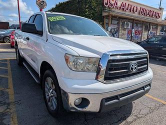 2012 Toyota Tundra