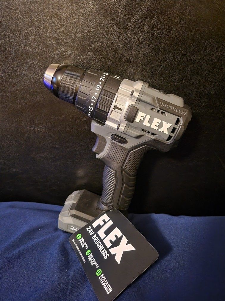 FLEX Drill Driver/ Hammer Drill
