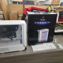 Skytech Omega 2 Gaming Desktop Computer, NVIDIA GeForce RTX 4060, Intel Core i7-1270OF, 32GB RAM, 1TB SSD, Windows 11, White 799$ Pick up Phoenix 43rd