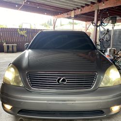 2002 Lexus LS 430