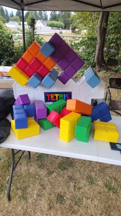 Tetris Game