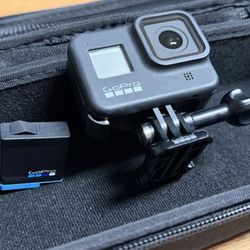 Hero8 Black Go Pro 