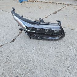 2021 Toyota Prima Passenger Housing Headlight 