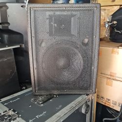 2x (2pcs/ ) 12-inch 2-way Monitors/speakers (1 pair/ el par)