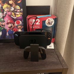 Switch 2 brand new