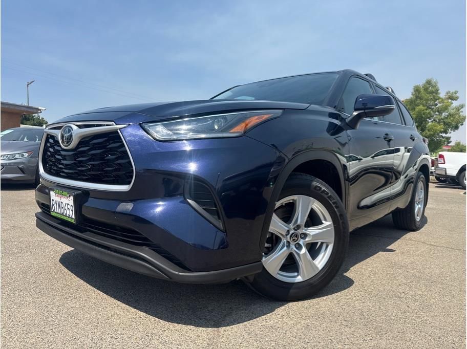 2021 Toyota Highlander