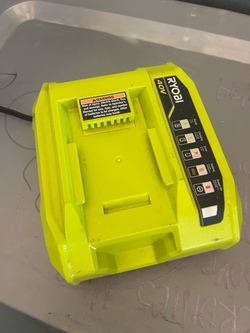 Ryobi Charger