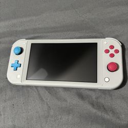 Nintendo Switch Lite Pokémon Edition 
