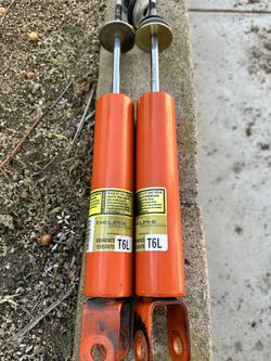 Struts (Delphi) Suspension 