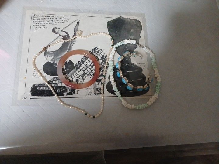 Jewelry Lot
