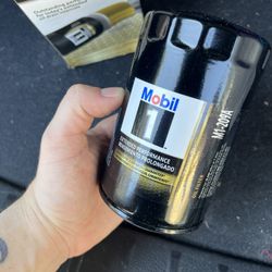 Oil Filter