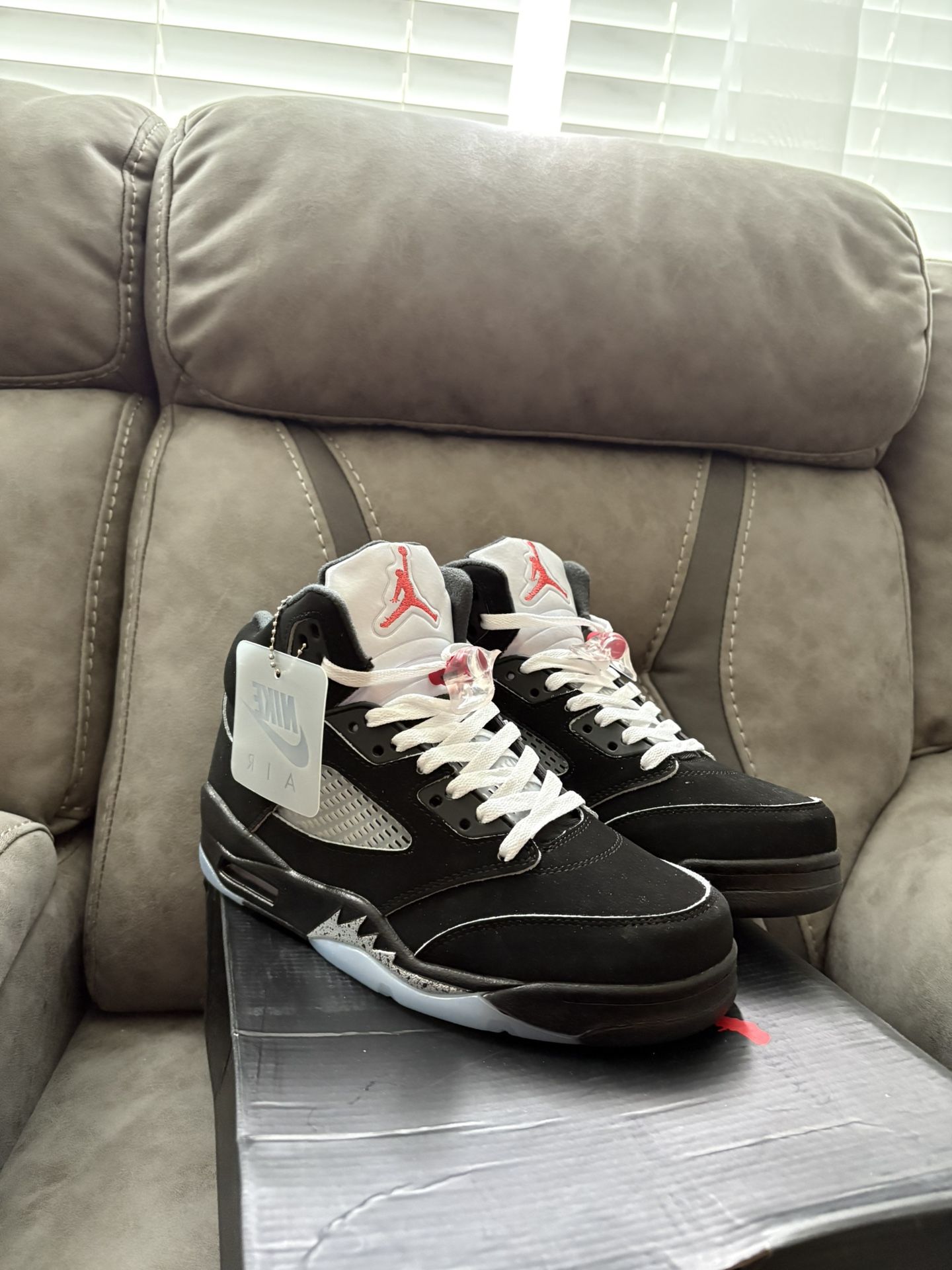 Air Jordan 5 Retro Metallic